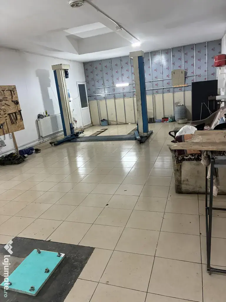 Hala service de închiriat Oltisoru Ganeasa central