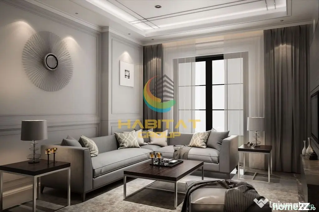 Apartament 4 Camere 111.1Mp Sector 4 Grand Arena - Bucuresti (Bucuresti-Ilfov)