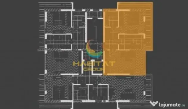 Apartament 2 camere / 58 mp / Grand Arena - Bucuresti (Bucuresti-Ilfov)