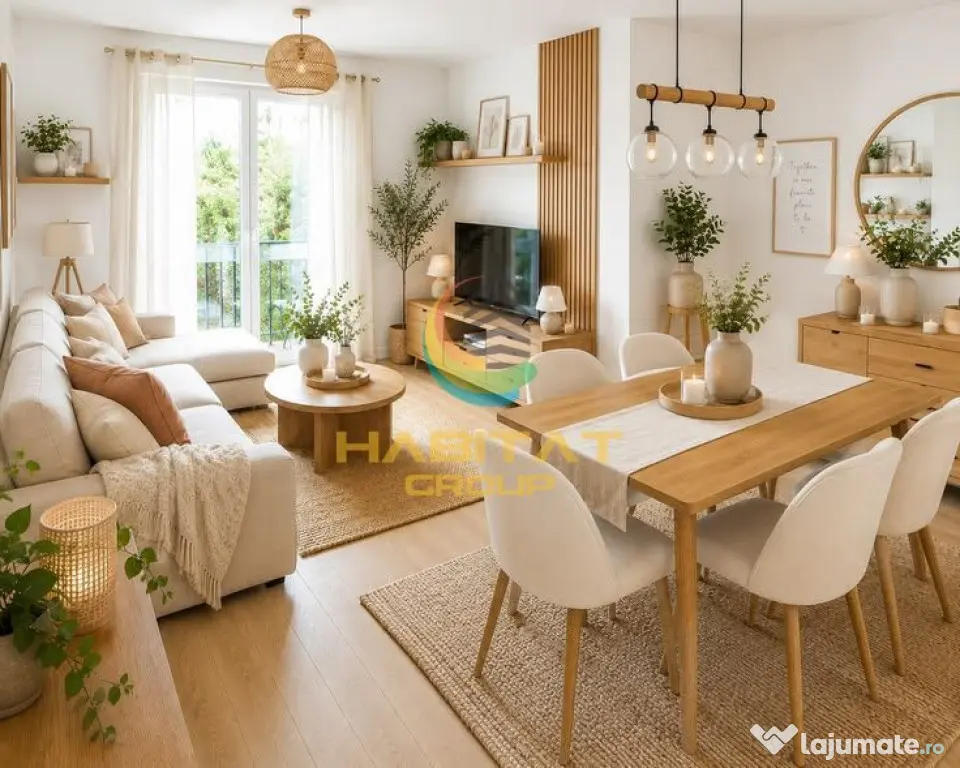 Apartament 2 camere / 58 mp / Grand Arena - Bucuresti (Bucuresti-Ilfov)