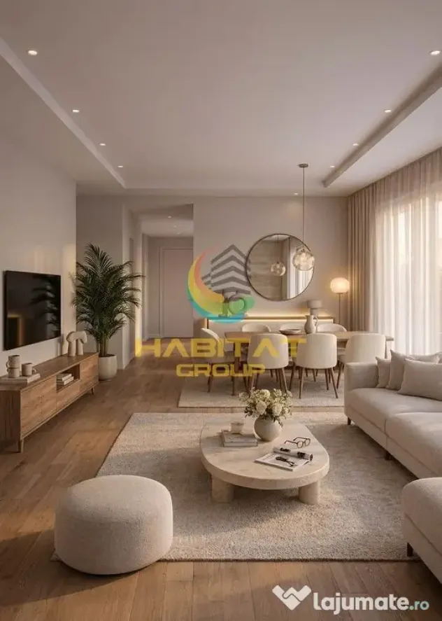 Apartament 2 camere / 58 mp / Grand Arena - Bucuresti (Bucuresti-Ilfov)