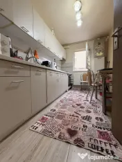 Apartament 3 camere, 55 mp utili, renovat recent, parter - M