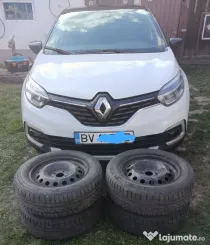 Renault Captur Intens Facelift (2017) 1.5 dCi, 110 CP, 107000 km Reali