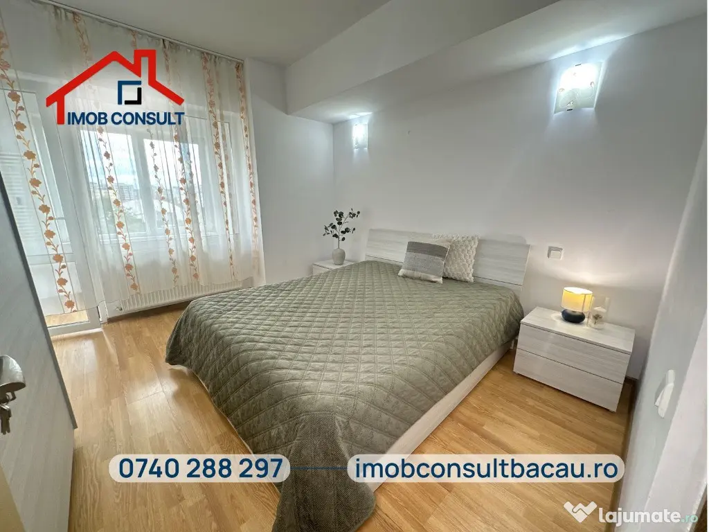 APARTAMENT MODERN 2 CAMERE | ȘTEFAN CEL MARE – ARENA MALL | CE1887 - Bacau (Bacau)
