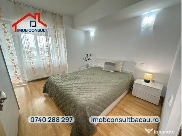 APARTAMENT MODERN 2 CAMERE | ȘTEFAN CEL MARE – ARENA MALL | CE1887 - Bacau (Bacau)