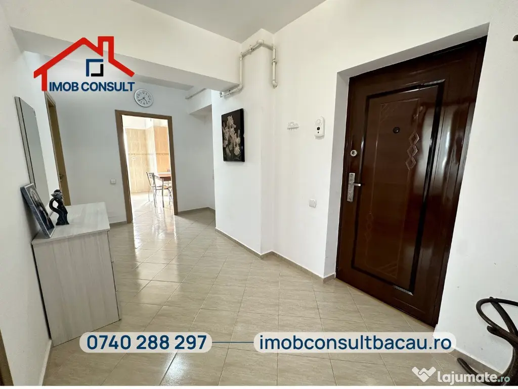 APARTAMENT MODERN 2 CAMERE | ȘTEFAN CEL MARE – ARENA MALL | CE1887 - Bacau (Bacau)