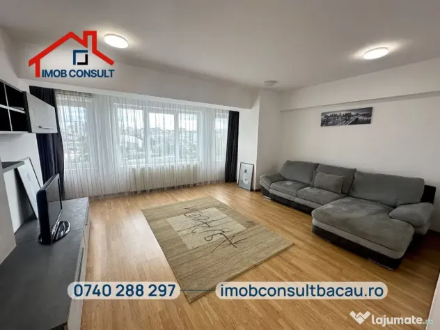 APARTAMENT MODERN 2 CAMERE | ȘTEFAN CEL MARE – ARENA MALL | CE1887 - Bacau (Bacau)