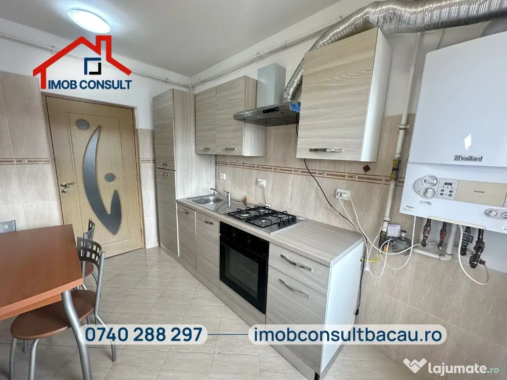 APARTAMENT MODERN 2 CAMERE | ȘTEFAN CEL MARE – ARENA MALL | CE1887 - Bacau (Bacau)
