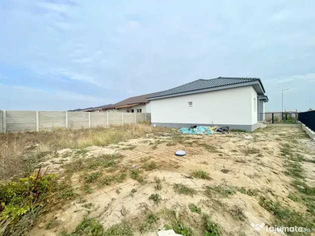 Duplex 3 camere, toate utilitatile - Mosnita Noua - Mosnita Noua (Timis)