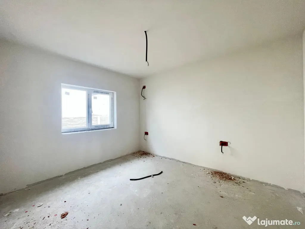 Duplex 3 camere, toate utilitatile - Mosnita Noua - Mosnita Noua (Timis)