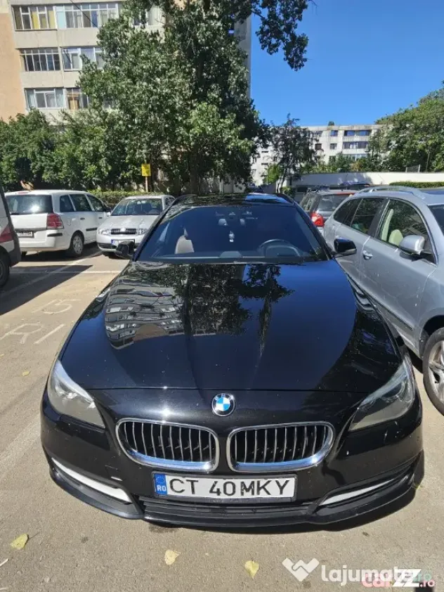 BMW 520d xdrive 2015 - Constanta (Constanta)