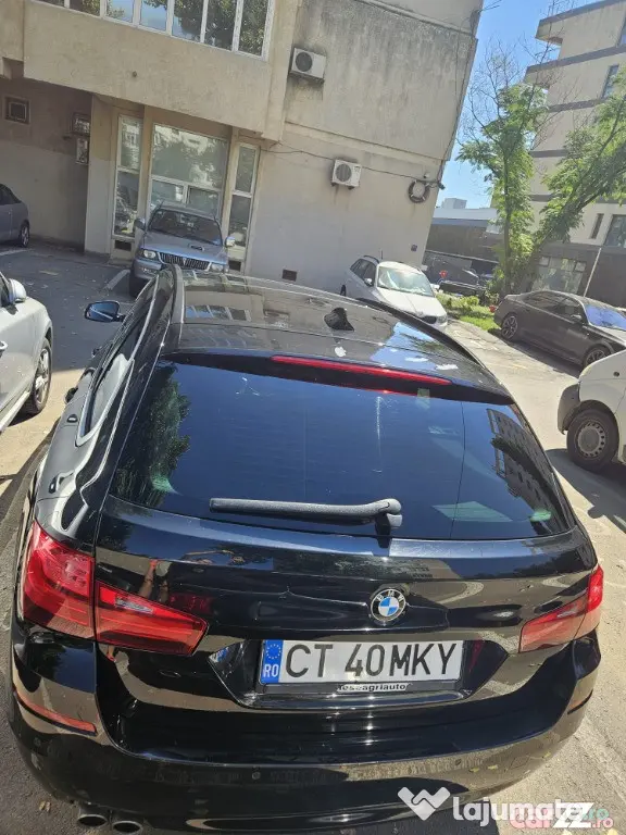 BMW 520d xdrive 2015 - Constanta (Constanta)