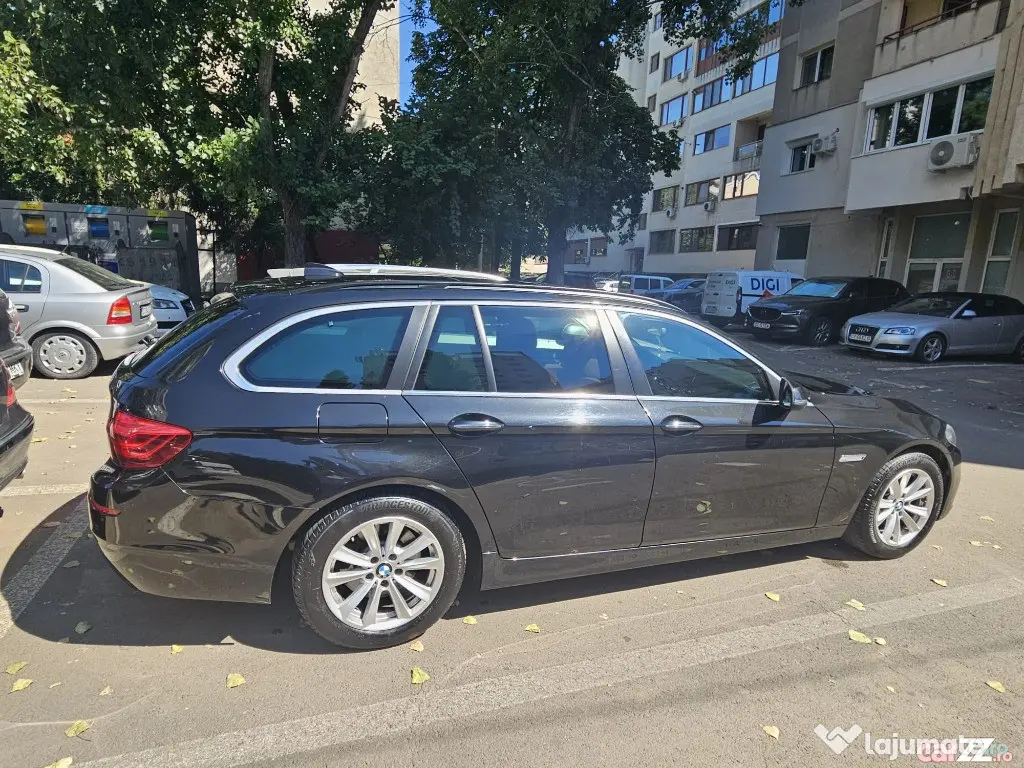 BMW 520d xdrive 2015 - Constanta (Constanta)