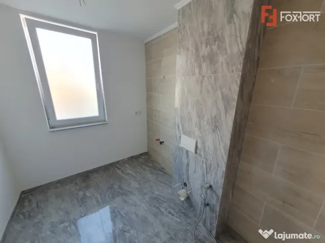 Casa insiruita tip cvadruplex, 119,7 mp utili, teren 402 mp - Mosnita Noua (Timis)