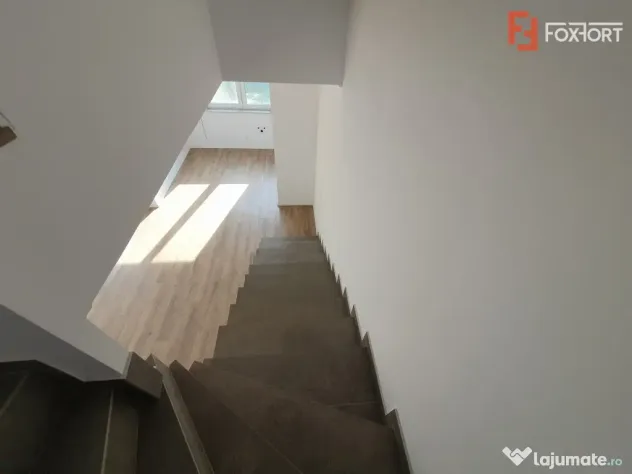 Casa insiruita tip cvadruplex, 119,7 mp utili, teren 402 mp - Mosnita Noua (Timis)