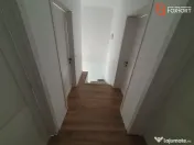 Casa insiruita tip cvadruplex, 119,7 mp utili, teren 402 mp 