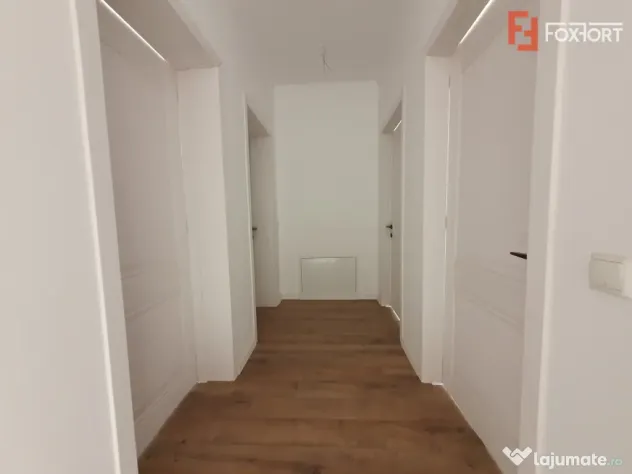 Casa insiruita tip cvadruplex, 119,7 mp utili, teren 402 mp - Mosnita Noua (Timis)