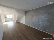 Casa insiruita tip cvadruplex, 119,7 mp utili, teren 402 mp 
