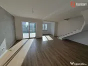 Casa insiruita tip cvadruplex, 119,7 mp utili, teren 402 mp 