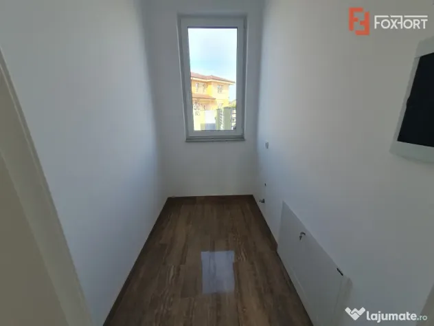Casa insiruita tip cvadruplex, 119,7 mp utili, teren 402 mp - Mosnita Noua (Timis)