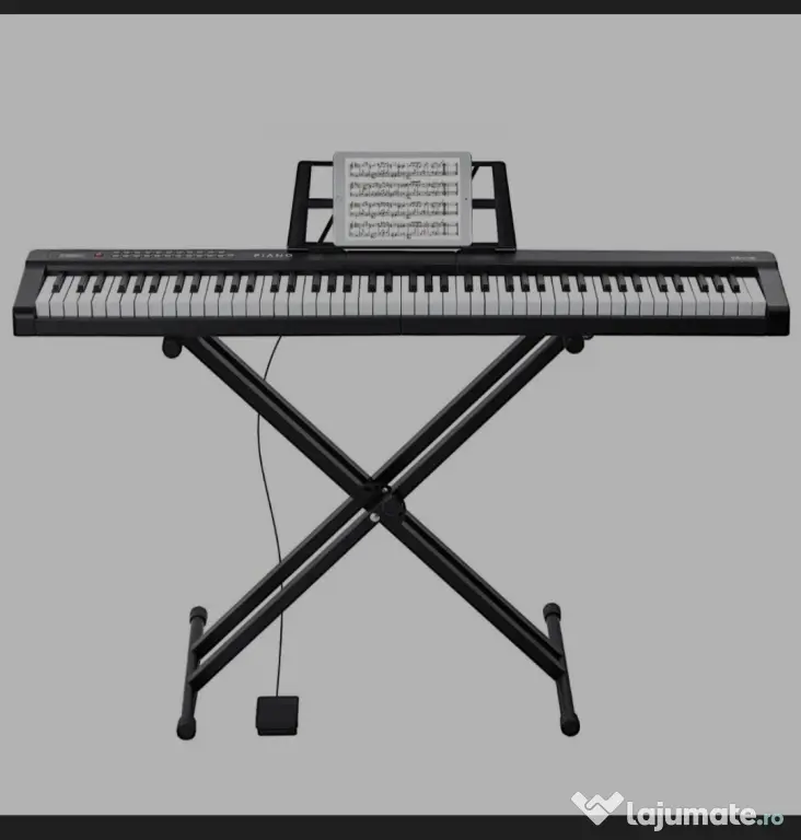 Tastatură pian 88 clape