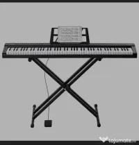 Tastatură pian 88 clape