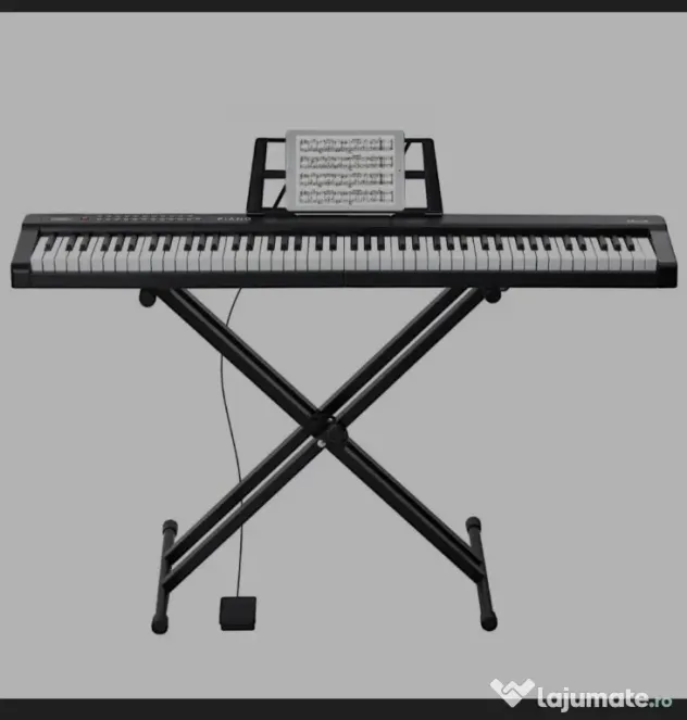 Tastatură pian 88 clape