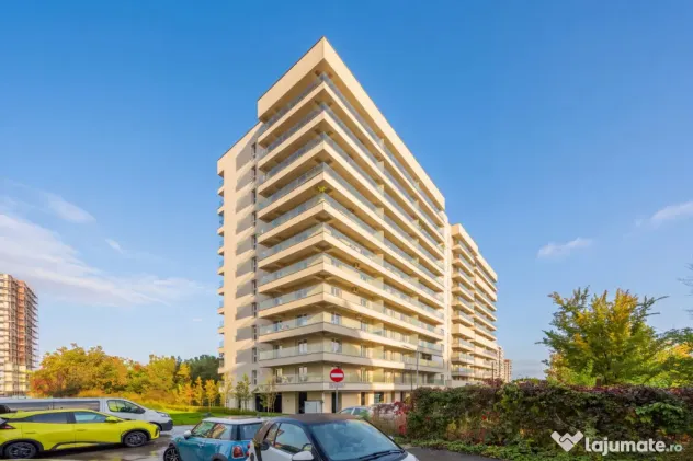 MILITARI - ETALON LACUL MORII - 2 CAMERE 71 MP TOTAL, ETAJ 7 - Bucuresti (Bucuresti-Ilfov)