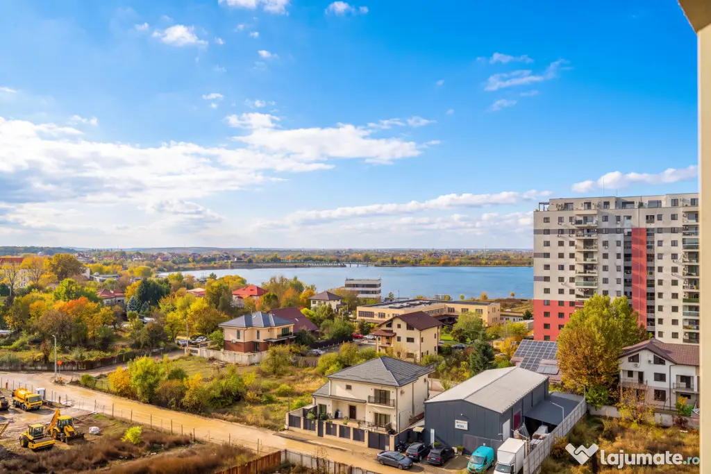 MILITARI - ETALON LACUL MORII - 2 CAMERE 71 MP TOTAL, ETAJ 7 - Bucuresti (Bucuresti-Ilfov)