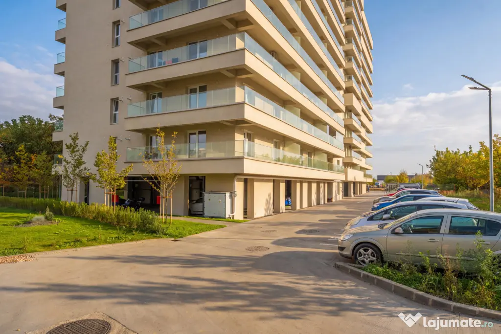 MILITARI - ETALON LACUL MORII - 2 CAMERE 71 MP TOTAL, ETAJ 7 - Bucuresti (Bucuresti-Ilfov)