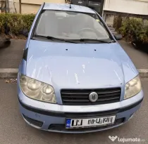 Vand Fiat Punto