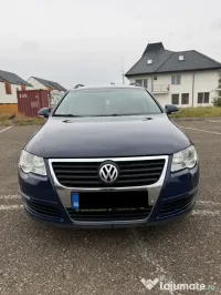 Volkswagen Passat B6 Break an 2010 facelift | 4MOTION 