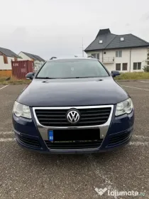 Volkswagen Passat B6 Break an 2010 facelift | 4MOTION