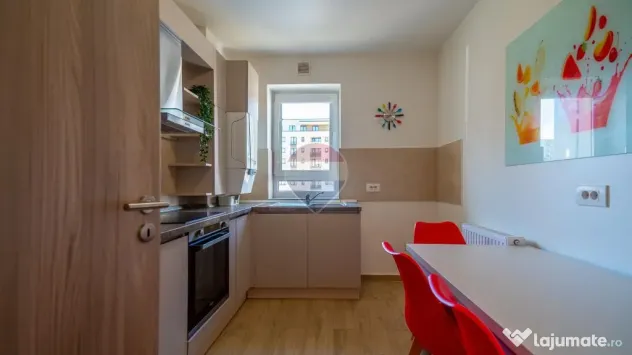 Apartament cu 2 camere de închiriat, zona Coresi, Tractorul - Brasov (Brasov)
