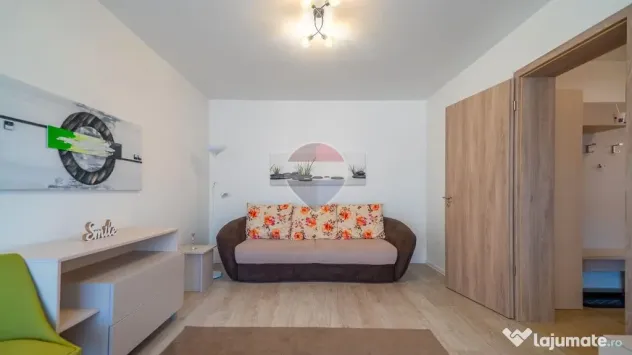 Apartament cu 2 camere de închiriat, zona Coresi, Tractorul - Brasov (Brasov)
