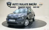 CITROEN / C4 CACTUS / 1.2 BENZINA / 110CP / An 2015 / Euro 6 / Manuală