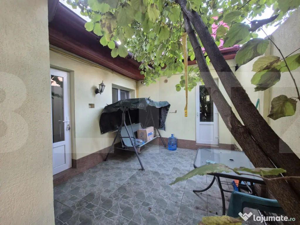 Casa 3 camere- zona Piata Anton - Ploiesti (Prahova)