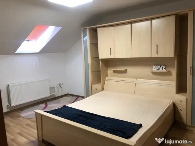 PF închiriez apartament o cameră cartier Borhanci