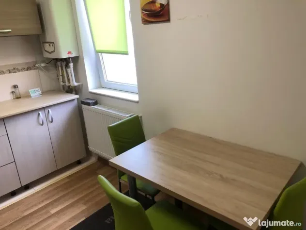PF închiriez apartament o cameră cartier Borhanci