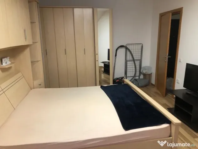 PF închiriez apartament o cameră cartier Borhanci