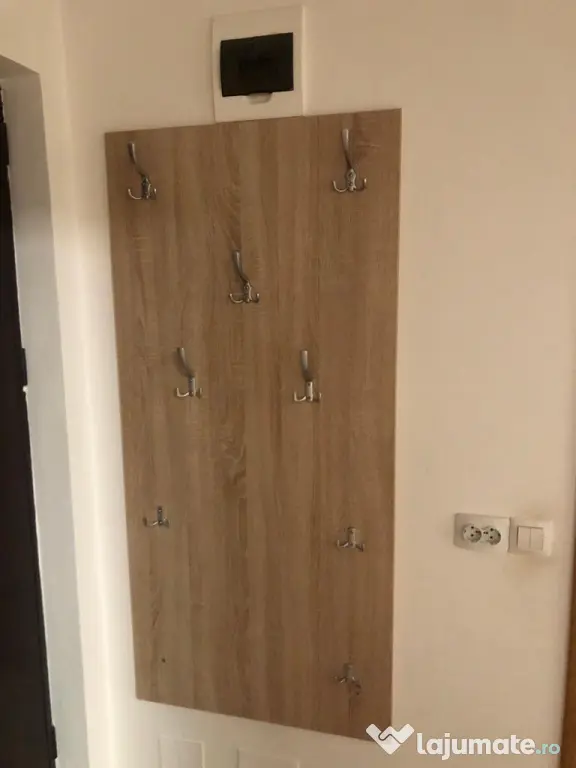 PF închiriez apartament o cameră cartier Borhanci