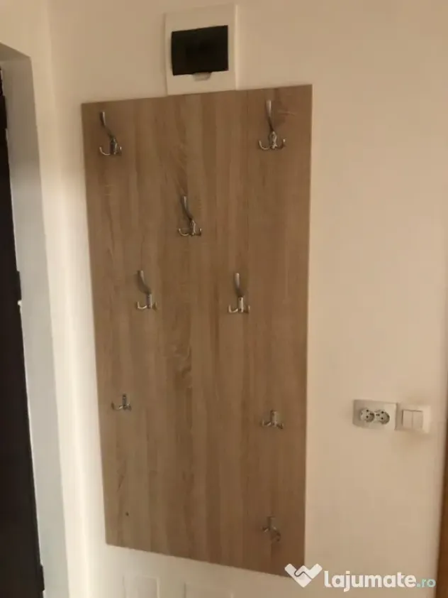 PF închiriez apartament o cameră cartier Borhanci