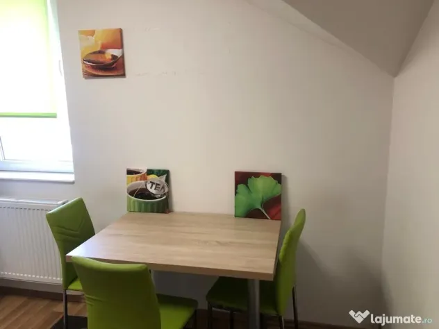 PF închiriez apartament o cameră cartier Borhanci