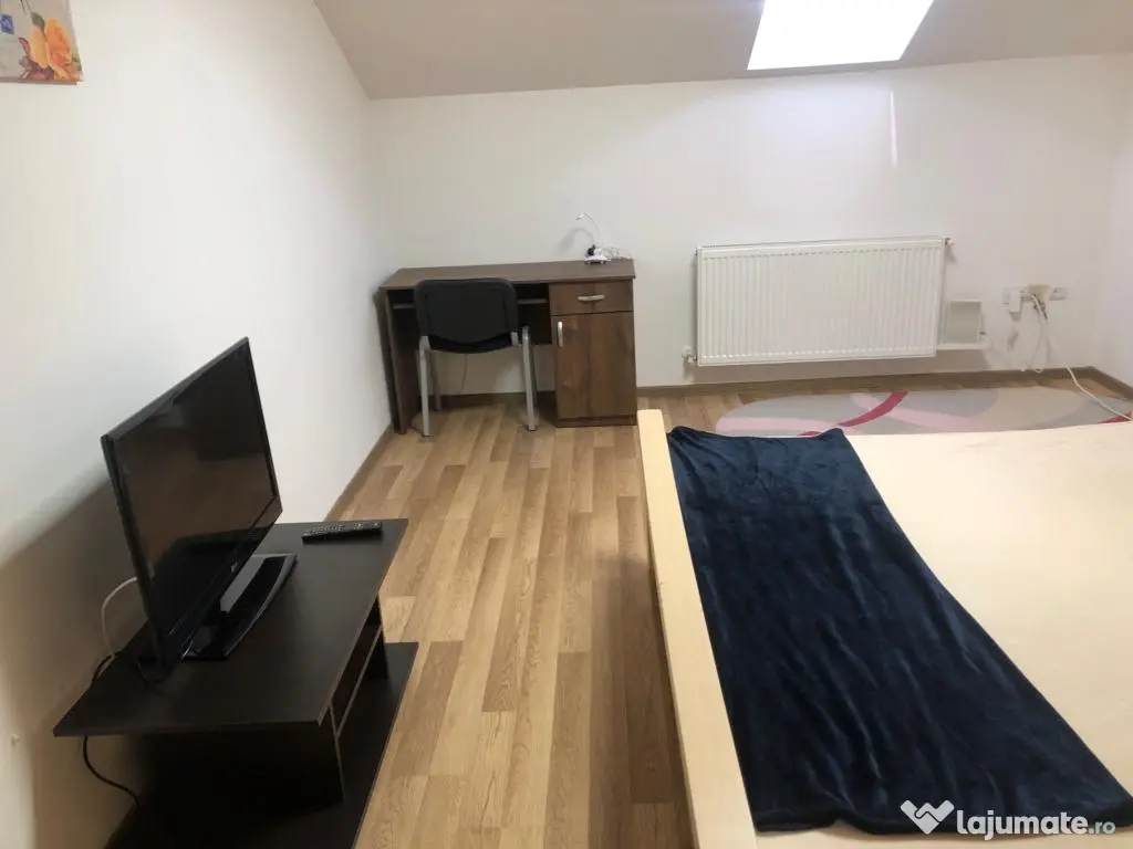 PF închiriez apartament o cameră cartier Borhanci