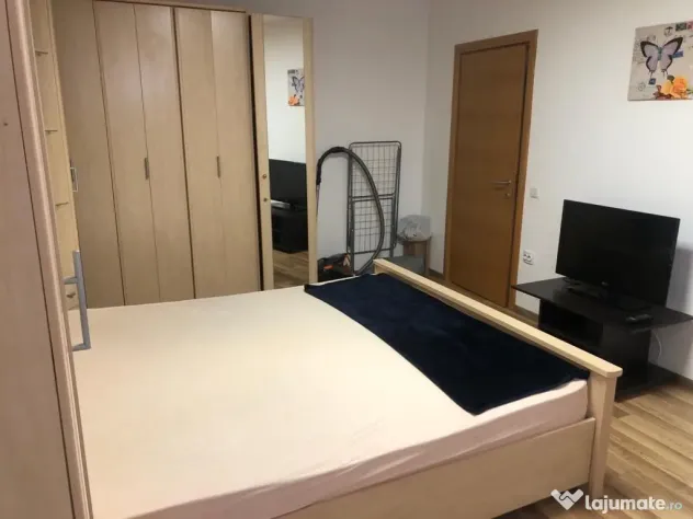 PF închiriez apartament o cameră cartier Borhanci