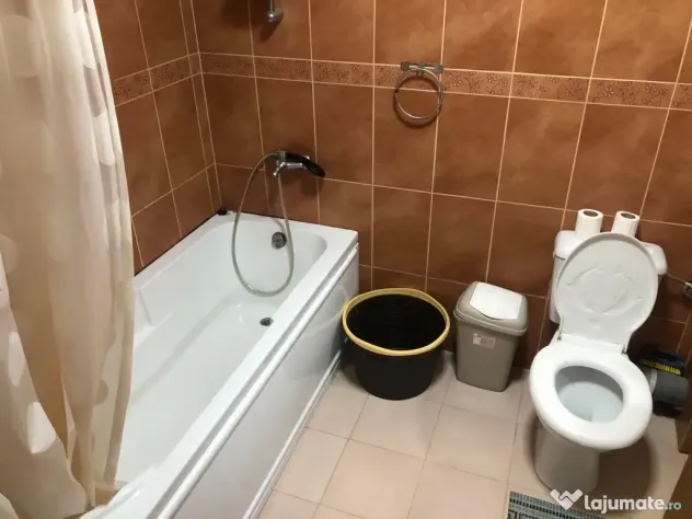 PF închiriez apartament o cameră cartier Borhanci