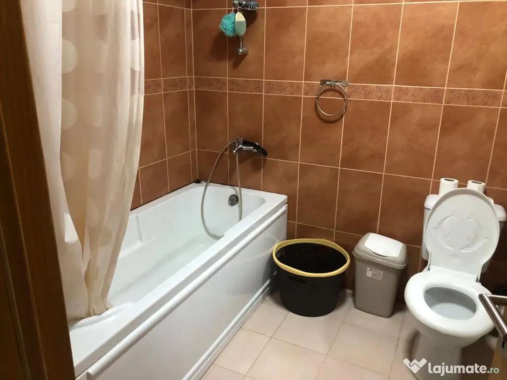 PF închiriez apartament o cameră cartier Borhanci