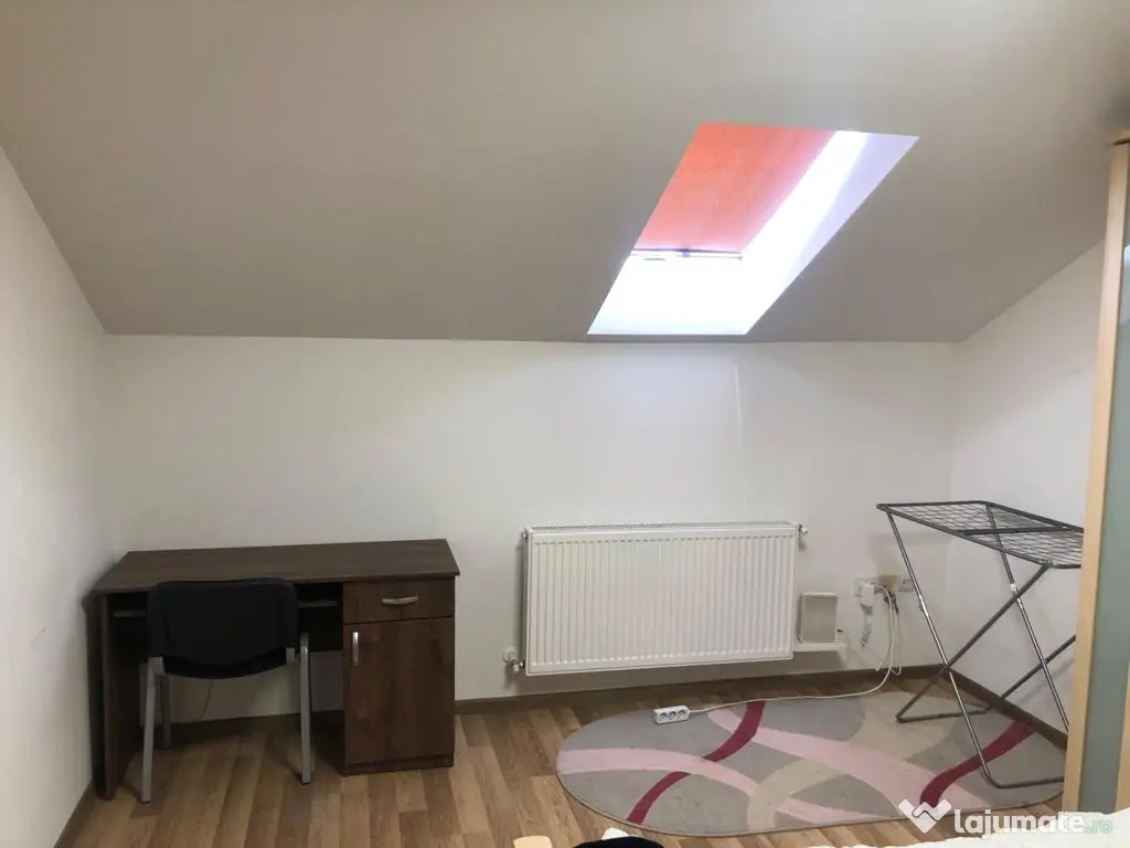 PF închiriez apartament o cameră cartier Borhanci