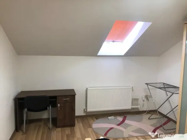 PF închiriez apartament o cameră cartier Borhanci