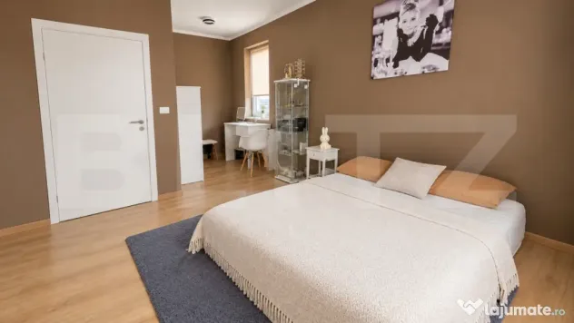 Casa cuplata prin garaj | 5 camere | 152mp utili | Chisoda - Chisoda (Timis)